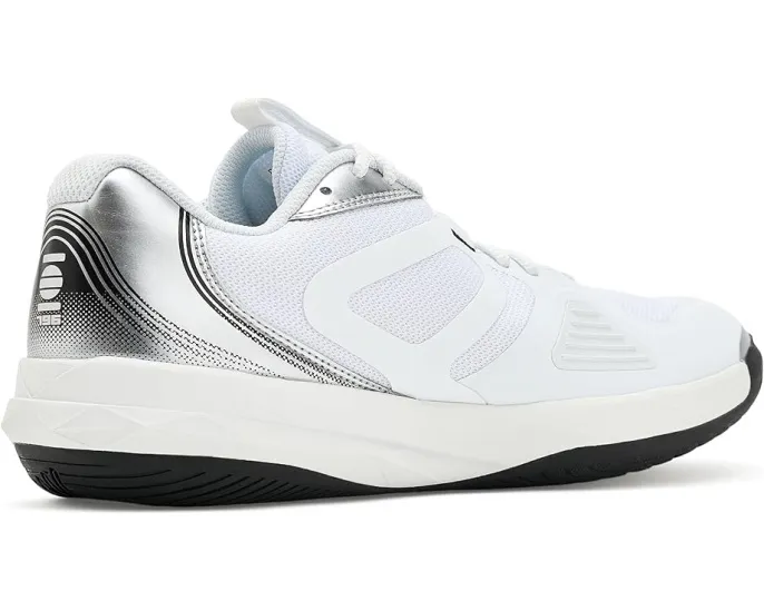 Теннисные кроссовки New Balance FuelCell 796 V5 с сетчатым верхом