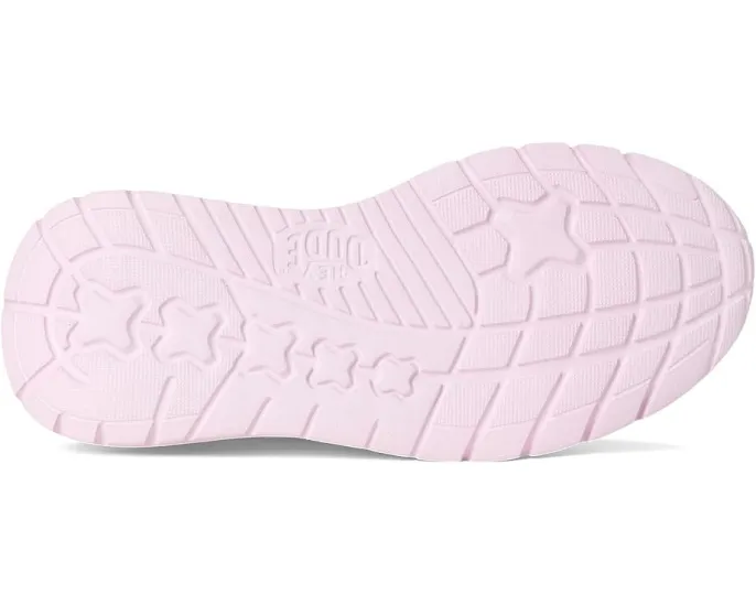 Детские кеды Hey Dude Sirocco Play Brights с двойным трикотажным верхом и съемной стелькой