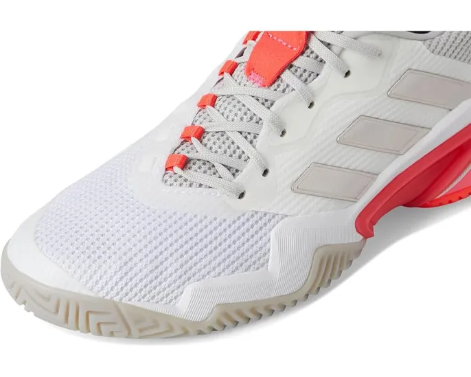 Кроссовки для тенниса Adidas Barricade 13 с амортизацией Bounce и резиновой подошвой