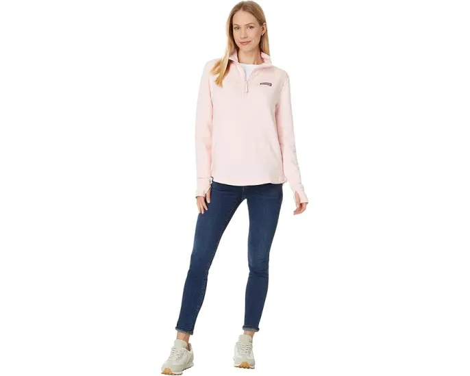 Vineyard Vines рубашка Dreamcloth Relaxed Shep Flamingo Heather
