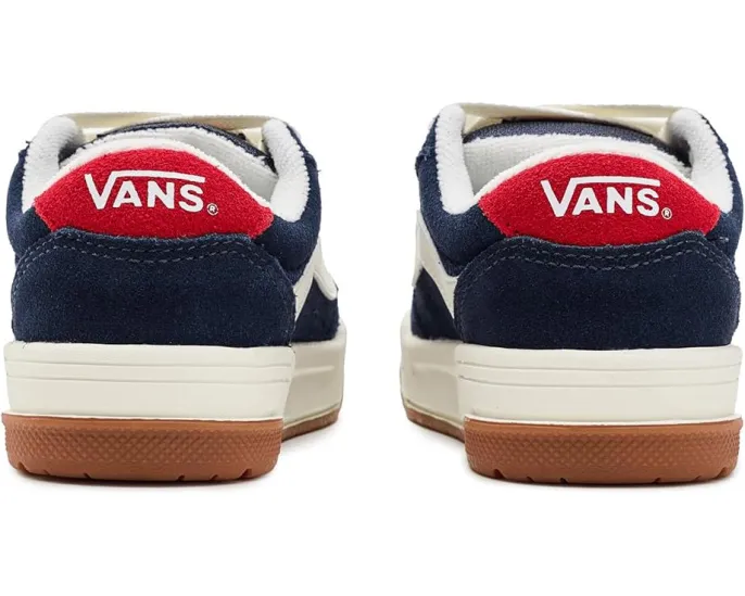 Vans Kids кроссовки Hylane для детей с гибкой конструкцией и объемным языком