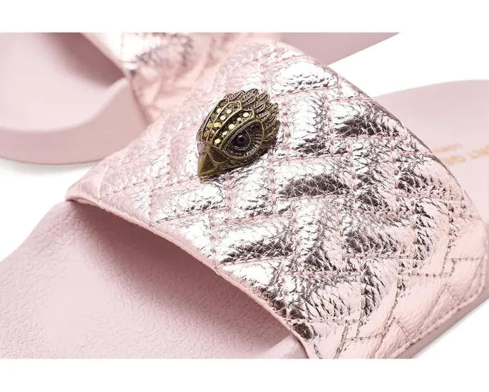 Сланцы Kurt Geiger London Kids Mini Meena Eagle для детей