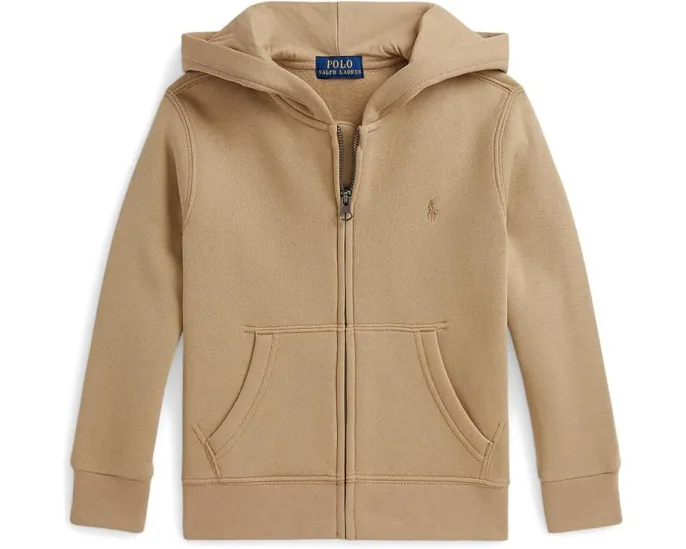 Толстовка на молнии из флиса Polo Ralph Lauren Kids для малышей и детей