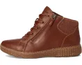 Ботильоны Clarks Caroline Park на шнуровке и молнии