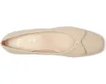 Балетки Poppie с бантом из натуральной кожи от French Sole