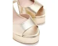 Stuart Weitzman Reade Platform туфли на платформе и каблуке 13 см черные