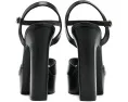 Stuart Weitzman Reade Platform туфли на платформе и каблуке 13 см черные