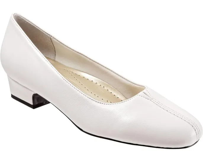 Туфли лодочки Trotters Doris из натуральной кожи с удобной стелькой