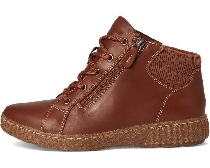 Ботильоны Clarks Caroline Park на шнуровке и молнии