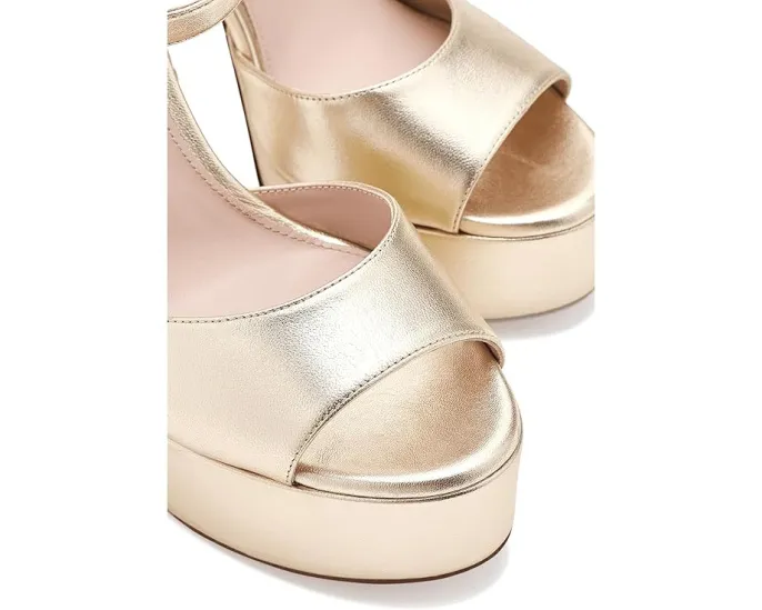 Stuart Weitzman Reade Platform туфли на платформе и каблуке 13 см черные