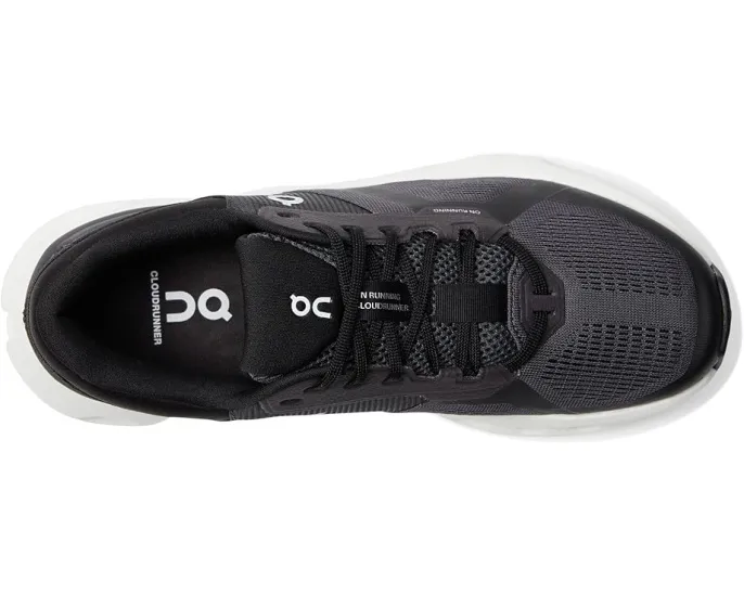 Беговые кроссовки On Cloudrunner 2 с пеной Helion для дорожного бега