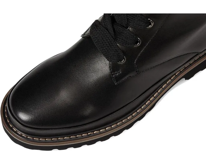 Ботинки Vaneli Zemba на платформе с круглым носком и боковой молнией