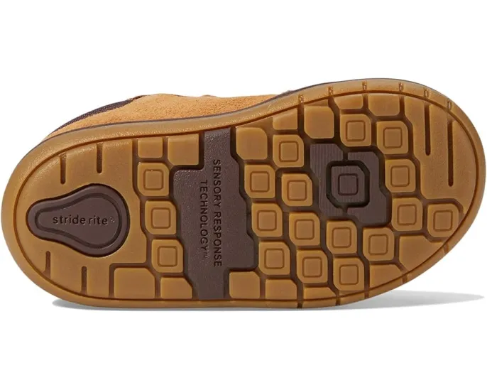 Кроссовки Stride Rite SRT Ames для детей с сенсорными элементами SRtech и стелькой Ortholite
