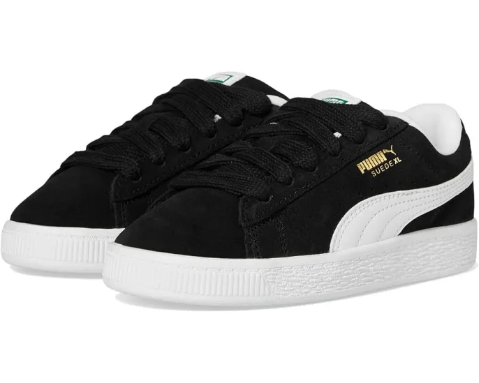 Замшевые кроссовки Puma Suede XL для детей младшего возраста