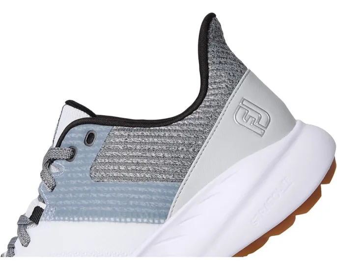 FootJoy FJ Flex легкие гольф-ботинки с сетчатым верхом и подошвой VersaTrax