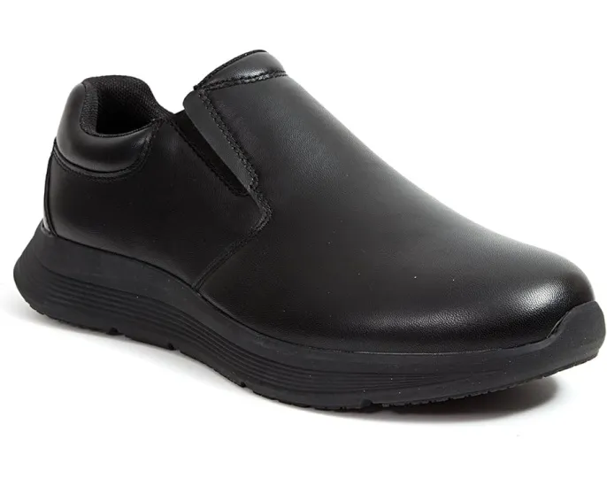 Мокасины Deer Stags Valdez для работы с противоскользящей подошвой и памятью формы