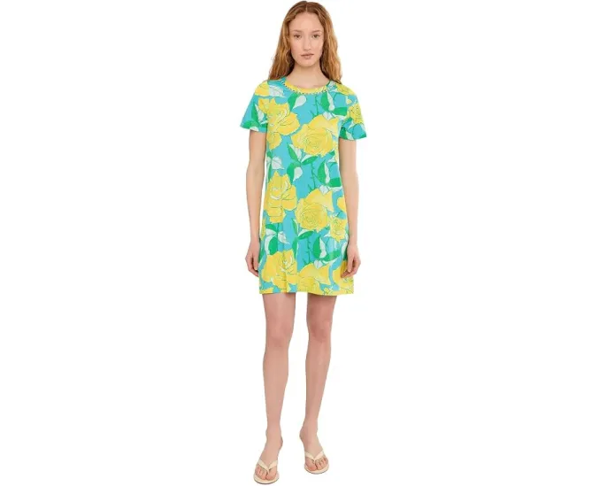 Платье Cody с коротким рукавом от Lilly Pulitzer