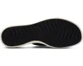 Сандалии Clarks Drift Faye на танкетке с текстильным верхом и двойной пряжкой