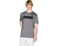 Футболка Armani Exchange с логотипом Box на груди