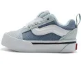 Кроссовки Vans Kids Authentic Elastic V с застежкой на липучке для малышей