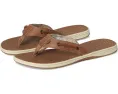 Сандалии Sperry Seafish с нубуком и технологией Wave-Siping