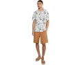 Рубашка Tommy Bahama Vista Mar Bravo Beach Camp с воротником и принтом