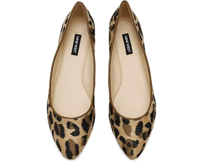 Балетки Nine West SpeakUp с миндалевидным носком
