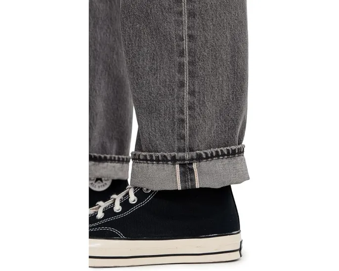 Джинсы Levi's Premium 501 Relaxed с прямыми штанинами и свободной посадкой