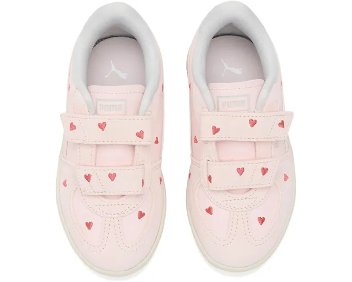 Кроссовки Puma Palermo Hook and Loop для детей на липучках с T-образным носком