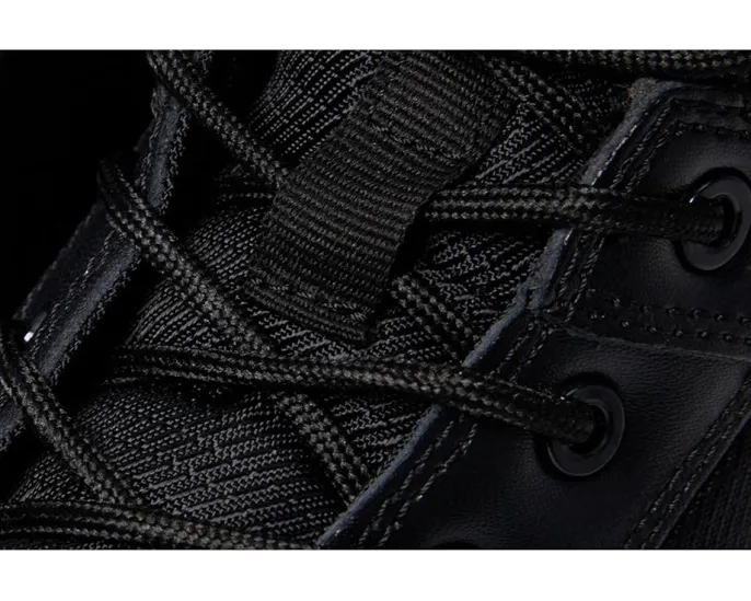 Bates Footwear ботинки OpSpeed Tall с боковой молнией
