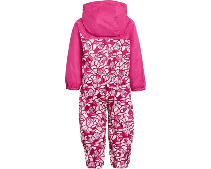 Детский дождевик Columbia Critter Jitters III для малышей с флисовой подкладкой