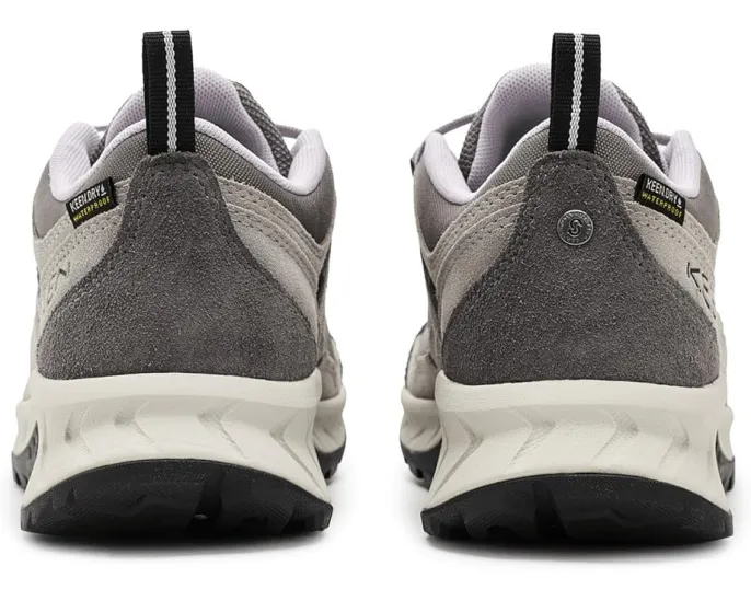Треккинговые туфли KEEN Hightrail с водонепроницаемой мембраной и технологией LuftCell