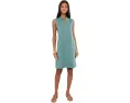 Organic Linen Knee Length Dress