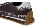 Кроссовки Cole Haan Grandpro Premier Runners из кожи и замши с квадратным носком