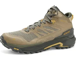 Обувь Oboz Katabatic Rt Mid GTX для треккинга