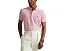 Поло Polo Ralph Lauren Classic Fit Stretch Mesh с коротким рукавом