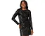 Блуза CeCe Long Slv Sequin Crew Neck 060 с пайетками и длинным рукавом
