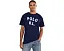 Футболка Polo Ralph Lauren Classic Fit с принтом и логотипом