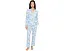 Пижамный комплект Petite с длинными рукавами из хлопка Bedhead PJs