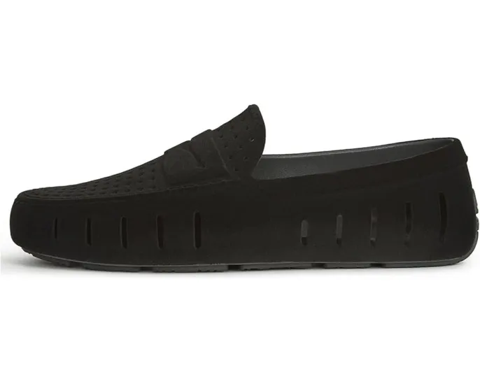 Мокасины Floafers Country Club Driver из искусственной замши с массажными подушечками