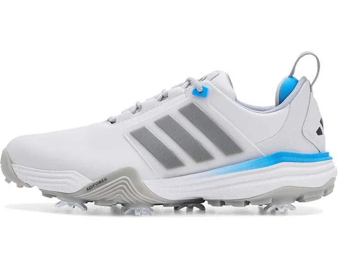 adidas Adipower 26 Wide водонепроницаемые ботинки для гольфа с 7 шипами