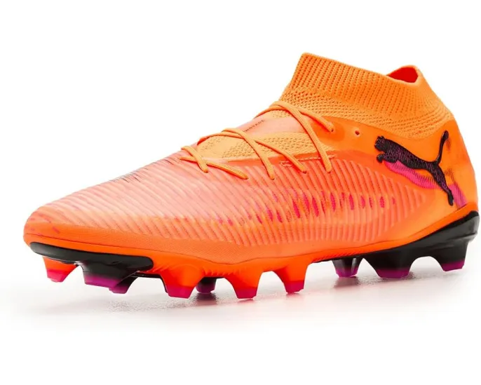 Бутсы для футбола на искусственном покрытии PUMA Future 8 Pro Firm с подошвой FLEXGILITY