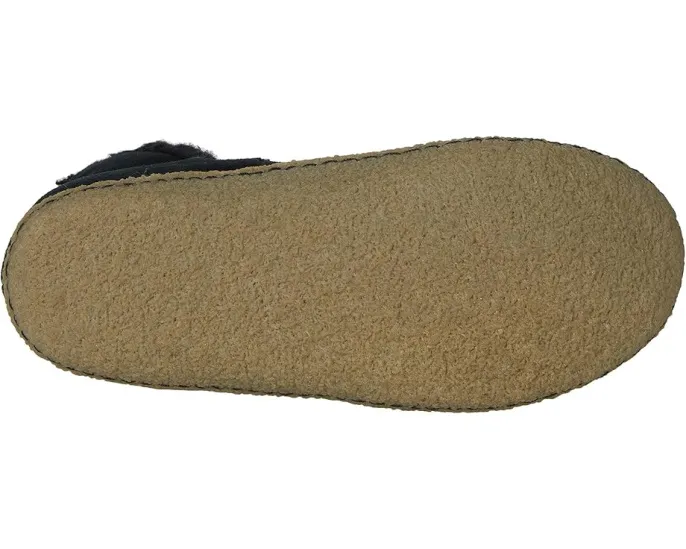 Ботильоны SOREL Nakiska из замши с искусственным мехом и съемной стелькой