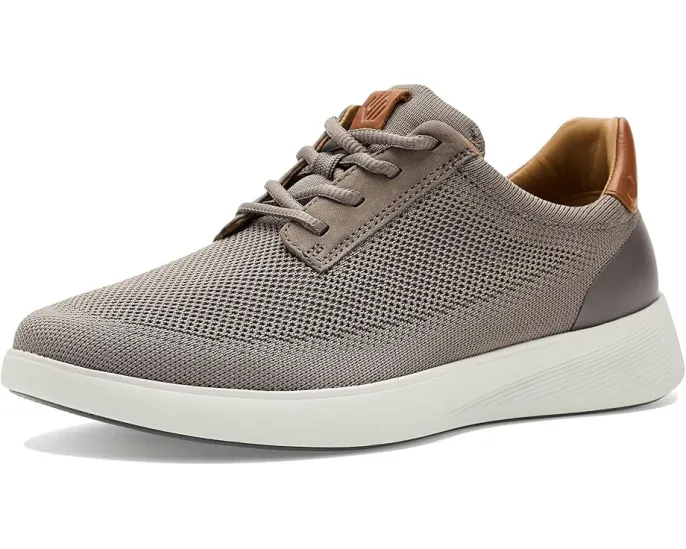 Кроссовки Johnston & Murphy Ackerson Knit Plain Toe с трикотажным верхом и памятью формы