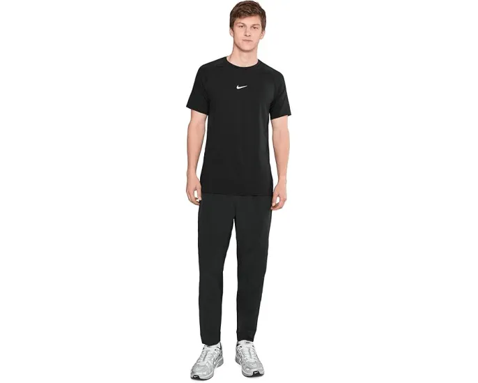 Облегающий топ Nike Pro Dri FIT Slim с коротким рукавом для тренировок