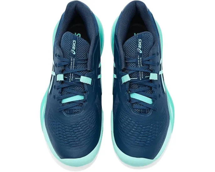 Кроссовки ASICS GEL Resolution X Clay для тенниса