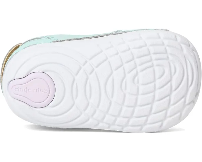 Трейловые кроссовки Stride Rite SM Apollo для младенцев и малышей с сетчатым верхом