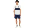Polo Ralph Lauren Custom Slim Fit Big Pony Mesh поло классика