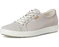 ECCO кроссовки Soft 7 из мягкой нубуковой кожи