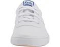 Детские кожаные кроссовки Keds Kids Riley на память foam стельке